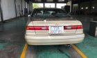 Toyota Camry LE 2.2 MT 1998 - Bán Toyota Camry LE 2.2 MT đời 1998, màu vàng, nhập khẩu