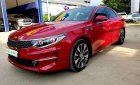 Kia Optima 2.0 AT 2016 - Cần bán lại xe Kia Optima 2.0 AT năm 2016, màu đỏ, nhập khẩu nguyên chiếc, giá 750tr