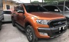 Ford Ranger Wildtrak 3.2L 4x4 AT 2016 - Bán Ford Ranger Wildtrak 3.2L 4x4 AT sản xuất 2016, nhập khẩu nguyên chiếc