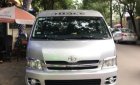 Toyota Hiace   2.7 MT  2009 - Cần bán gấp Toyota Hiace 2.7 MT đời 2009