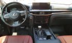 Lexus LX 570 2016 - Cần bán gấp Lexus LX 570 đời 2016, màu đen, xe nhập số tự động