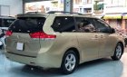 Toyota Sienna LE 3.5 2010 - Bán Toyota Sienna LE 3.5 2010, màu vàng, xe nhập