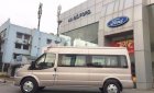 Ford Transit Standard MID 2018 - Cần bán xe Ford Transit Standard MID 2018, màu bạc, 810 triệu