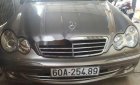 Mercedes-Benz C class C200 2005 - Gia đình bán xe Mercedes C200 2005, màu xám