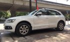 Audi Q5 2.0 AT 2012 - Bán xe Audi Q5 2.0T sản xuất năm 2012, màu trắng, xe nhập