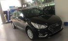 Hyundai Accent 2018 - Cần bán xe Hyundai Accent 2018, màu đen