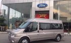 Ford Transit Standard MID 2018 - Cần bán xe Ford Transit Standard MID 2018, màu bạc, 810 triệu