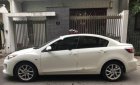 Mazda 3 S 1.6 AT 2013 - Bán Mazda 3 S sản xuất 2013, màu trắng giá cạnh tranh