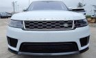 LandRover HSE  2018 - Bán ô tô LandRover Range Rover HSE đời 2018, màu trắng, nhập khẩu  