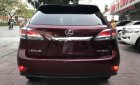 Lexus RX 350 2015 - Salon Auto bán Lexus RX 350 sản xuất 2015, màu đỏ, nhập khẩu  