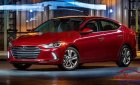 Hyundai Elantra  2.0L 2018 - Bán Hyundai Elantra 2.0L năm sản xuất 2018, màu đỏ, 750 triệu