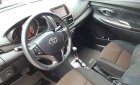 Toyota Yaris G 2015 - Chính chủ bán xe Toyota Yaris G 2015, màu trắng, nhập khẩu