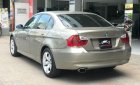 BMW 3 Series 320i 2007 - Bán xe BMW 3 Series 320i năm 2007, màu vàng, xe nhập