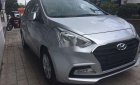 Hyundai Premio 1.2MT  2018 - Bán Hyundai Grand i10 1.2MT sản xuất năm 2018, màu bạc giá cạnh tranh