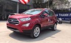 Ford EcoSport 1.5L Titanium 2018 - Bán Ford EcoSport 1.5L Titanium đời 2018, màu đỏ