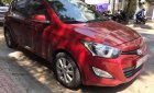 Hyundai i20 1.4 AT 2013 - Cần bán lại xe Hyundai i20 1.4 AT 2013, màu đỏ, xe nhập chính chủ, giá tốt