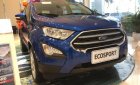 Ford EcoSport Trend 1.5L AT 2018 - Bán Ford EcoSport Trend 1.5L AT 2018, màu xanh dương