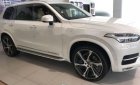 Volvo XC90 2016 - Cần bán xe Volvo XC90 năm sản xuất 2016, màu trắng, xe nhập số tự động