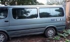 Toyota Hiace 1998 - Bán Toyota Hiace năm sản xuất 1998, nhập khẩu  