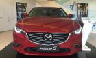 Mazda 6 2.0 Premium 2018 - Bán Mazda 6 2.0 Premium sản xuất năm 2018, màu đỏ 