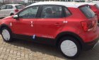 Volkswagen Polo Cross Polo 2018 - Bán Volkswagen Polo Cross Polo 2018, màu đỏ, nhập khẩu nguyên chiếc, giá tốt