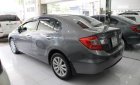 Honda Civic 2.0 2012 - Bán xe Honda Civic 2.0 năm sản xuất 2012, màu xám  