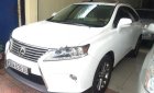 Lexus RX 350 AWD 2010 - Salon bán Lexus RX 350 AWD 2010, màu trắng, nhập khẩu