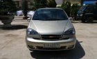 Chevrolet Vivant   2009 - Gia đình bán ô tô Chevrolet Vivant 2009, màu bạc