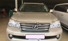 Lexus GX 460 2010 - Bán xe Lexus GX 460 2010, màu vàng, xe nhập