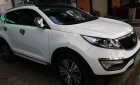 Kia Sportage 2015 - Cần bán gấp Kia Sportage sản xuất 2015, màu trắng, nhập khẩu nguyên chiếc chính chủ