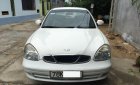 Daewoo Nubira 2002 - Chính chủ bán xe Daewoo Nubira 2002, màu trắng, 100 triệu