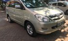 Toyota Innova 2.0G 2006 - Bán xe Toyota Innova 2.0G sản xuất năm 2006, màu bạc