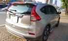 Honda CR V 2.4TG 2017 - Sàn ô tô HN bán honda CR V 2.4TG đời 2017, màu bạc