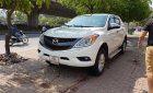 Mazda BT 50 2015 - Cần bán Mazda BT 50 đời 2015, màu trắng