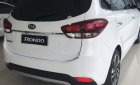 Kia Rondo GAT 2018 - Bán xe Kia Rondo GAT năm sản xuất 2018, màu trắng