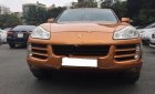 Porsche Cayenne 3.6 V6 2008 - Chính chủ bán Porsche Cayenne 3.6 V6 đời 2008, nhập khẩu, màu cam