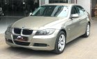 BMW 3 Series 320i 2007 - Bán xe BMW 3 Series 320i năm 2007, màu vàng, xe nhập