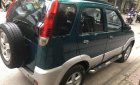 Daihatsu Terios 1.3 4x4 MT 2004 - Bán Daihatsu Terios MT 4WD sản xuất 2004, màu xanh