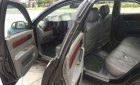 Daewoo Lacetti 2009 - Cần bán xe Daewoo Lacetti đời 2009, màu đen xe gia đình giá cạnh tranh