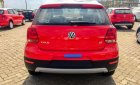 Volkswagen Polo 2018 - Bán Volkswagen Polo năm 2018, màu đỏ, nhập khẩu nguyên chiếc, giá chỉ 725 triệu