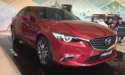 Mazda 6 2.0 Premium 2018 - Bán Mazda 6 2.0 Premium sản xuất năm 2018, màu đỏ 