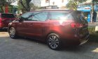 Kia VT250    2018 - Cần bán xe Kia Sedona sản xuất 2018, màu đỏ