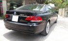 BMW 7 Series 750Li 2008 - Bán ô tô BMW 7 Series 750Li đời 2008, màu đen, xe nhập