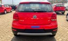 Volkswagen Polo Cross Polo 2018 - Bán Volkswagen Polo Cross Polo 2018, màu đỏ, nhập khẩu nguyên chiếc, giá tốt