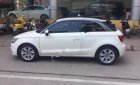 Audi A1 2010 - Chính chủ bán ô tô Audi A1 sản xuất 2010, màu trắng, xe nhập