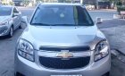 Chevrolet Orlando 2012 - Cần bán lại xe Chevrolet Orlando 2012, màu bạc, giá 410tr