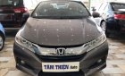 Honda City 2015 - Auto Tâm Thiện bán Honda City 2015, màu nâu số tự động