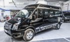 Ford Transit Limuosine  2018 - Bán Ford Transit Limuosine đời 2018, màu đen