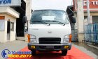 Hyundai Mighty 2018 - Bán ô tô Hyundai Mighty đời 2018, màu trắng giá cạnh tranh