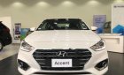 Hyundai Accent 2018 - Bán xe Hyundai Accent đời 2018, màu trắng 